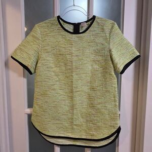 Wilfred Women's Green Blouse